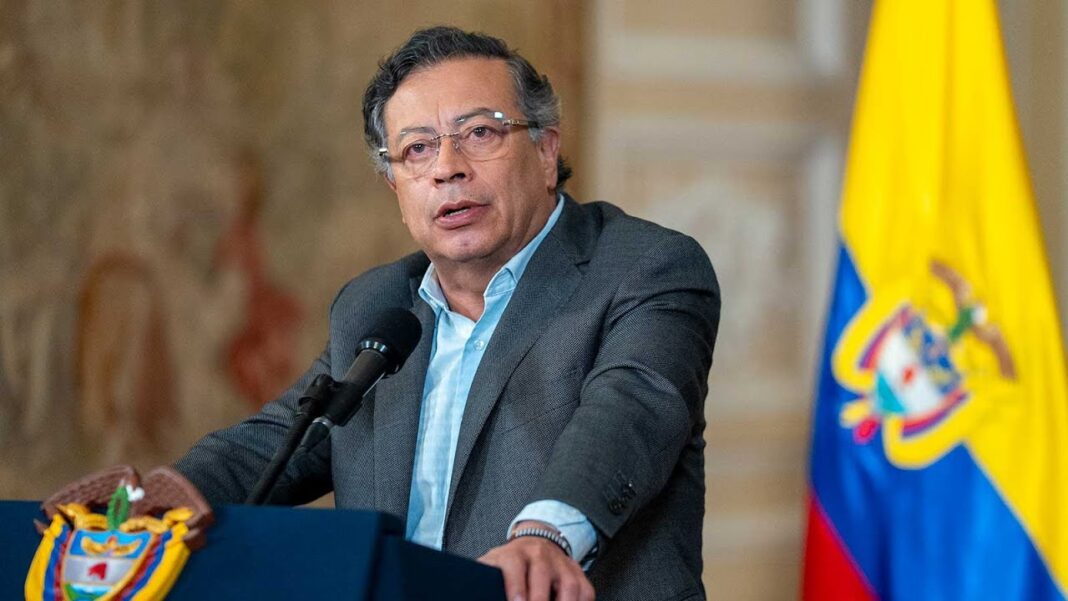 Petro acusa al Gobierno peruano de invadir territorio colombiano en la Amazonía: “Perú ha copado un territorio que es de Colombia”. Foto: Difusión.