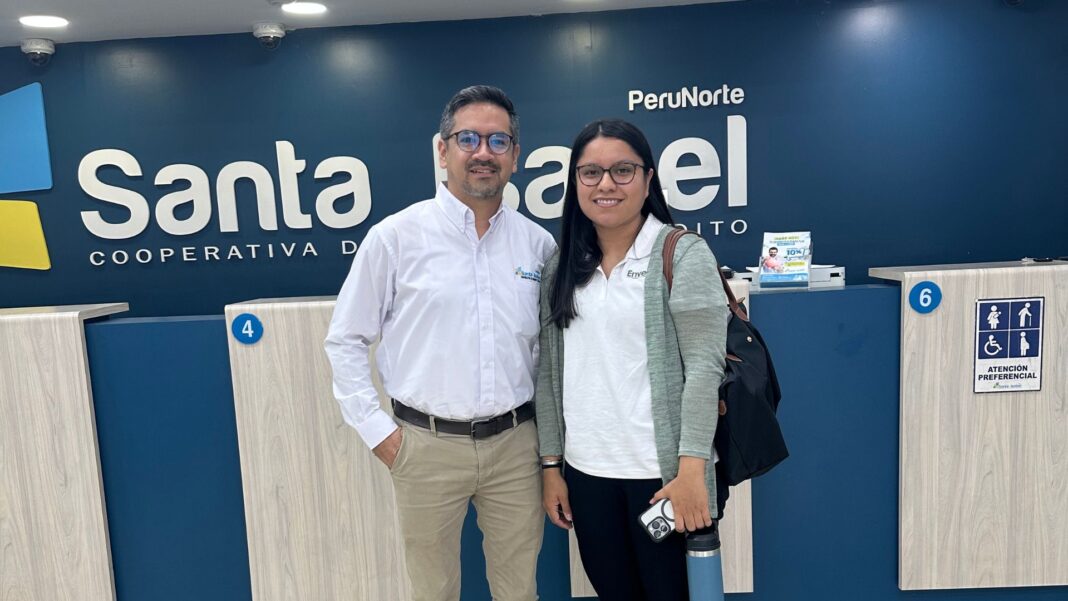 Santa Isabel obtiene financiamiento internacional por USD 300,000 de reconocida inversora norteamericana. Foto: Difusión.