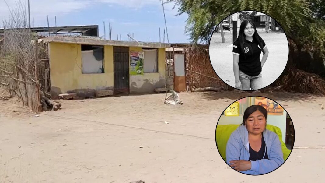 El clamor de una madre: justicia para Xiomara, la universitaria hallada muerta en La Arena. Foto: Composición. El clamor de una madre: justicia para Xiomara, la universitaria hallada muerta en La Arena. Foto: Composición.