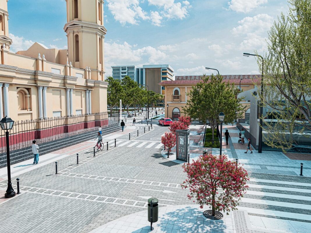 Otorgan buena pro para modernizar el centro histórico de Piura
