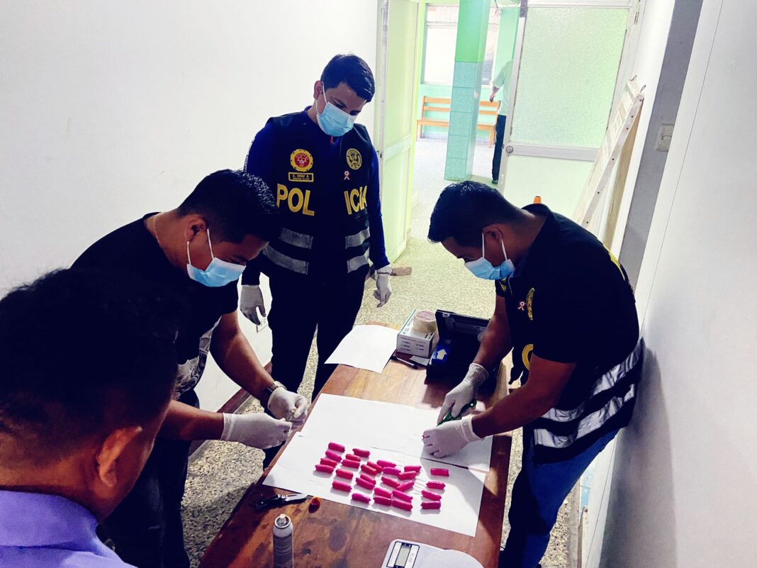 Condenan a cuatro personas por intentar ingresar droga al penal de Piura. Foto: Difusión. Condenan a cuatro personas por intentar ingresar droga al penal de Piura. Foto: Difusión.