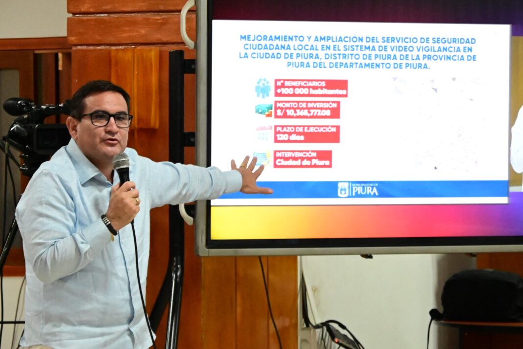 Gobierno transfiere S/ 10 millones a Piura como primer impulso de un crédito suplementario de S/ 59,5 millones para obras. Foto: Difusión.