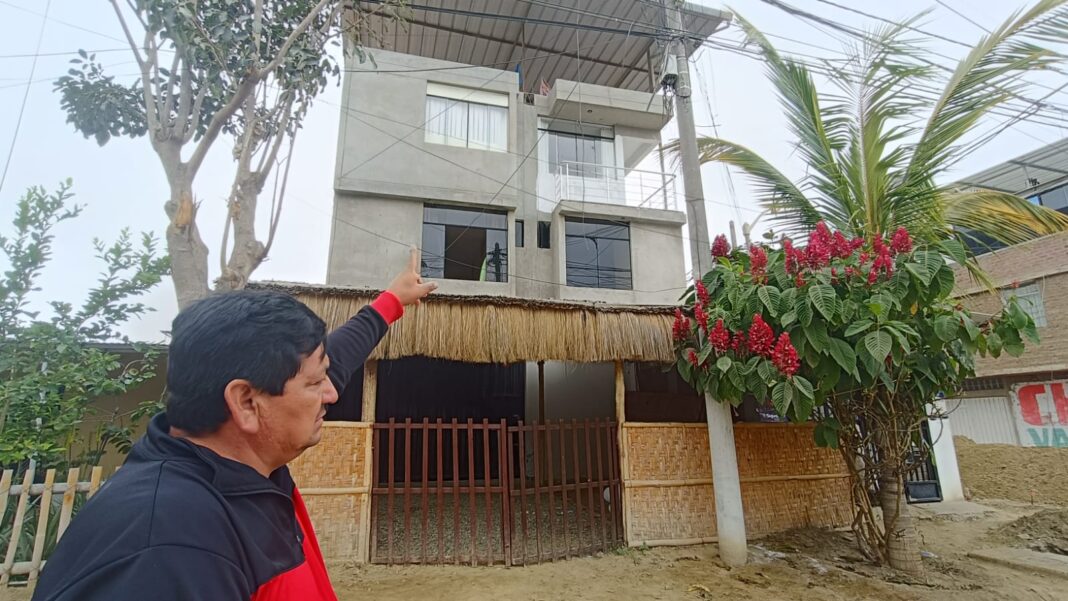 Comerciante sufre dos ataques de extorsionadores en menos de 24 horas en Piura. Foto: Reporteros 365.
