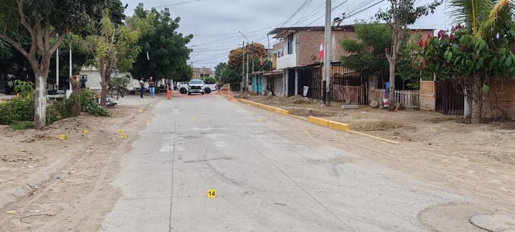 Comerciante sufre dos ataques de extorsionadores en menos de 24 horas en Piura