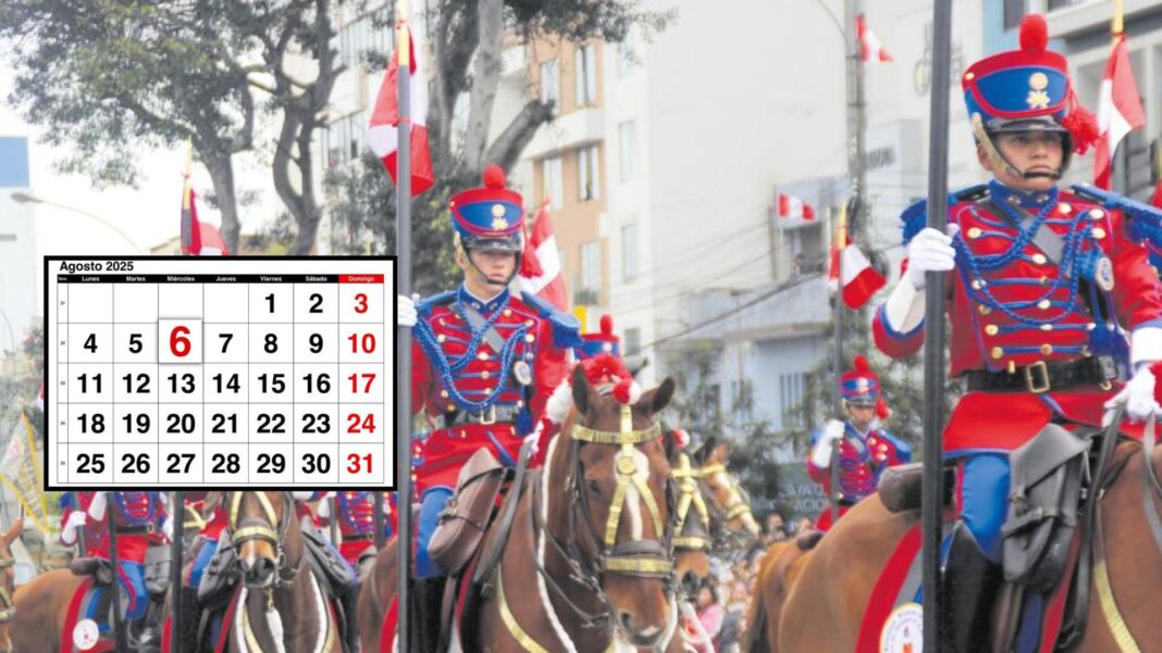 La Batalla de Junín: ¿por qué es considerado feriado nacional? Foto: Composición R365.