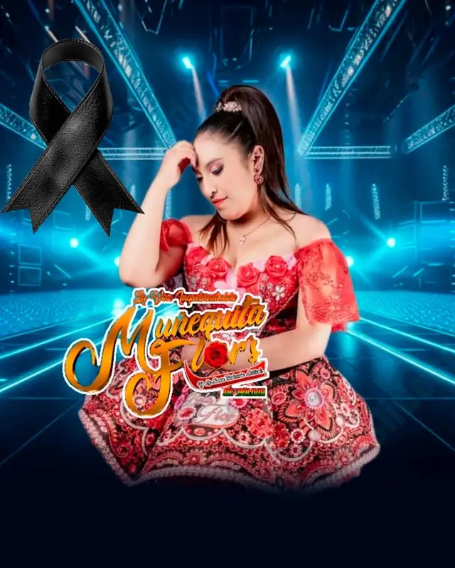 Una tragedia enluta la música boliviana: 14 muertos en la carretera Binacional Puno-Moquegua, entre ellos la cantante de “Muñequita Flor’s”, cuyo viaje hacia una fiesta patronal terminó en fatalidad.