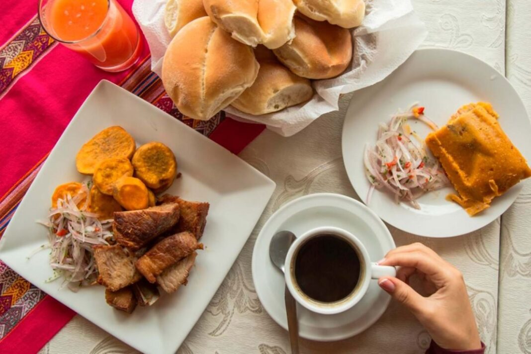 El pan con chicharrón mete al Perú en semifinales del Mundial de los Desayunos: se medirá ante Chile. Foto: Difusión. El pan con chicharrón mete al Perú en semifinales del Mundial de los Desayunos: se medirá ante Chile. Foto: Difusión.
