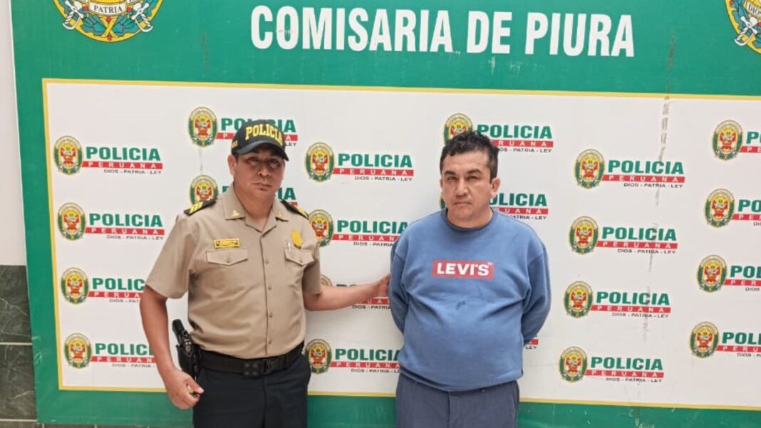 Oftalmólogo detenido por golpear a su pareja arrastra condena por el crimen del exjugador del Atlético Grau, Melitón Calle. Foto: Difusión.