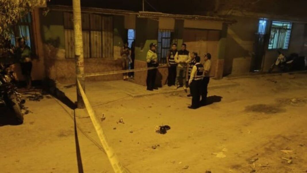 Un muerto y dos detenidos tras asalto en Castilla. Foto: Difusión.