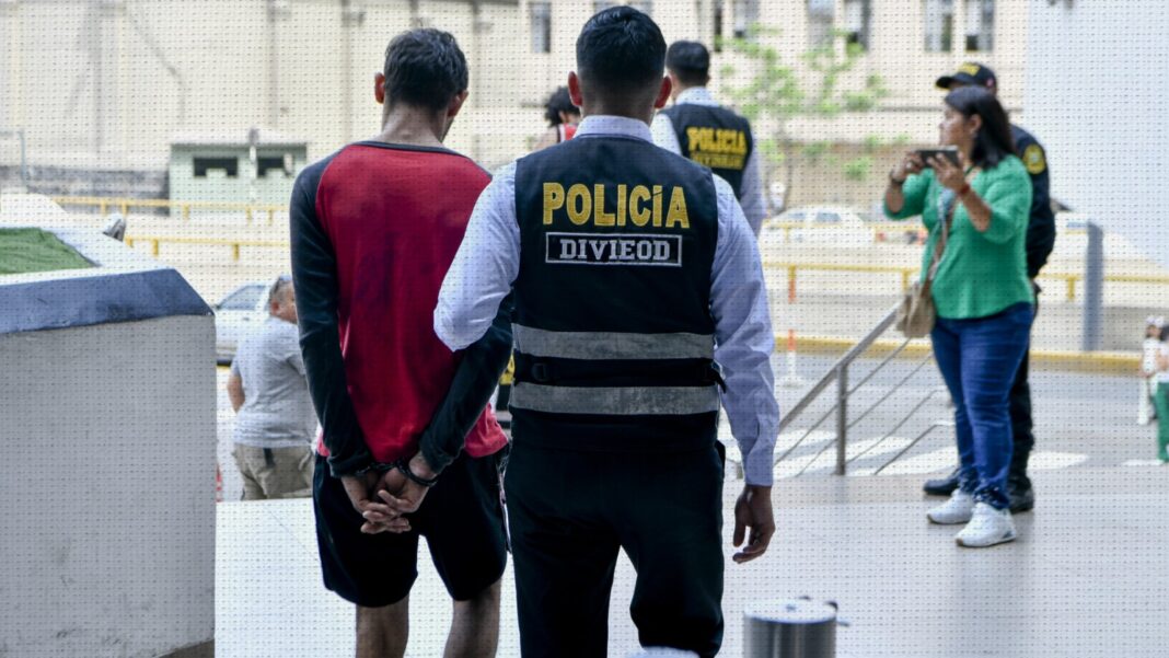 Extorsión, sicariato y otros delitos graves serán castigados con cadena perpetua. Foto: Difusión.
