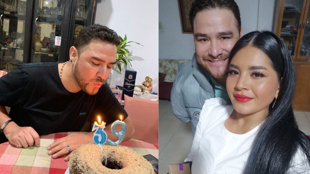 “Tu luz sigue brillando”: Carolina Jaramillo conmueve con emotivo mensaje al recordar el cumpleaños de Paul Flores, ex Armonía 10. Foto: FB Carolina Jaramillo,