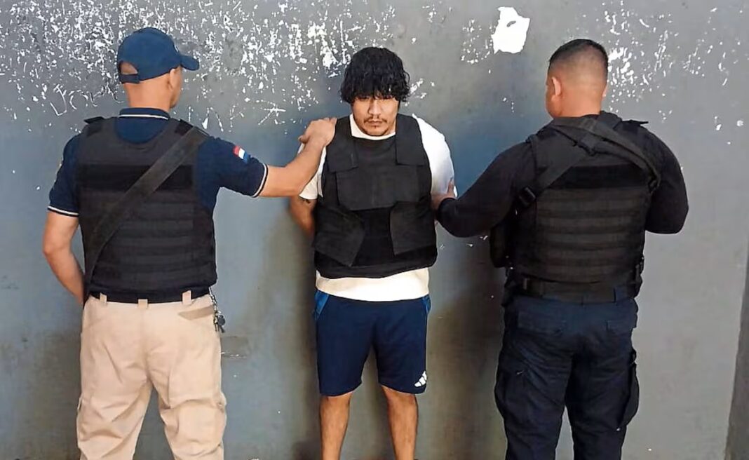 Extradición de ‘El Monstruo’ se definiría en hasta 90 días, advierte Interpol Paraguay. Foto: Difusión.