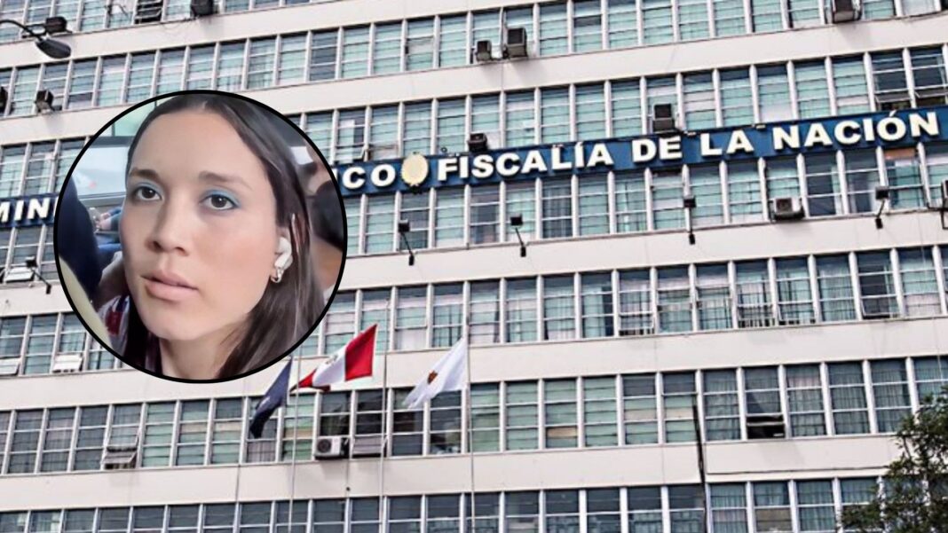 Fiscalía inicia investigación a joven por insultos racistas en bus del Metropolitano. Foto: Composición.