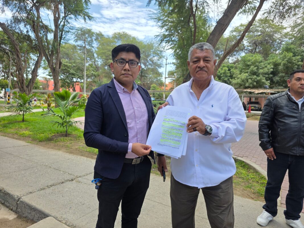 Juzgado frena anulación de elecciones en la UNP y ordena restituir derechos a lista de José Ordinola. Foto: Difusión.