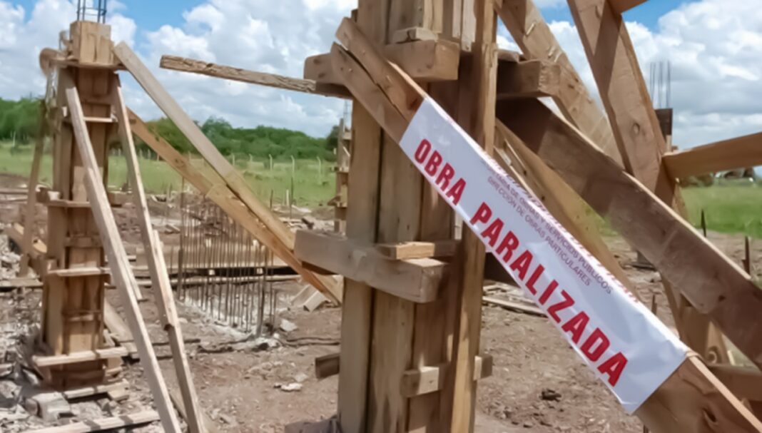 Piura pierde más de S/ 3,900 millones en obras paralizadas y se ubica entre las regiones más golpeadas del país. Foto: Difusión.