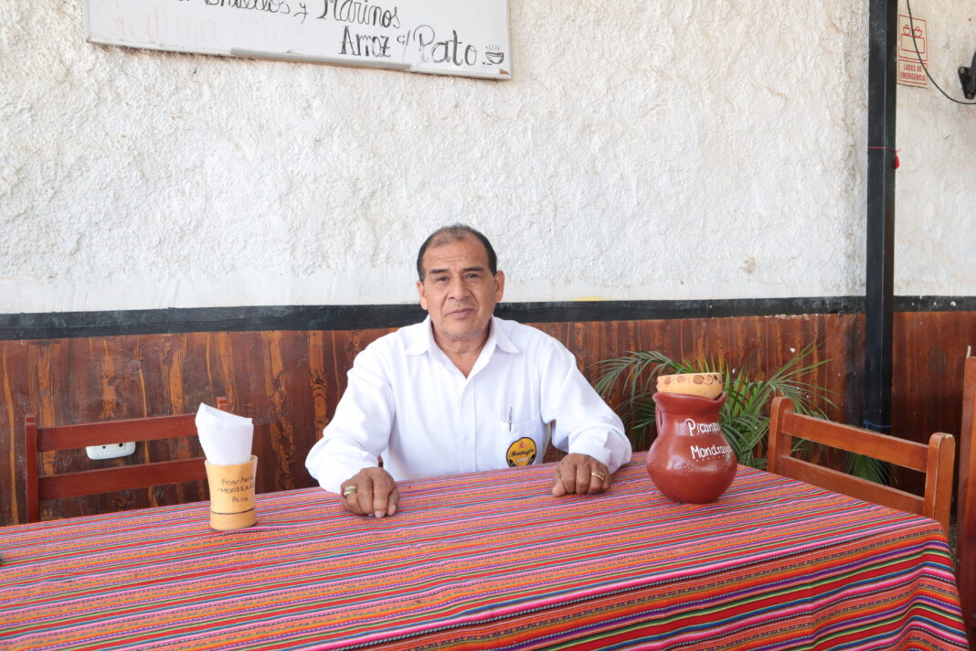 Demesio Mondragón, el sabor de la tradición que conquistó Piura