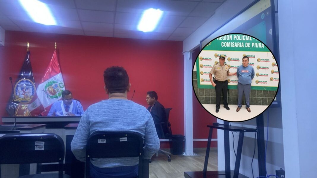 Piura: médico oftalmólogo es enviado 9 meses de prisión preventiva acusado de violación. Foto: Composición.