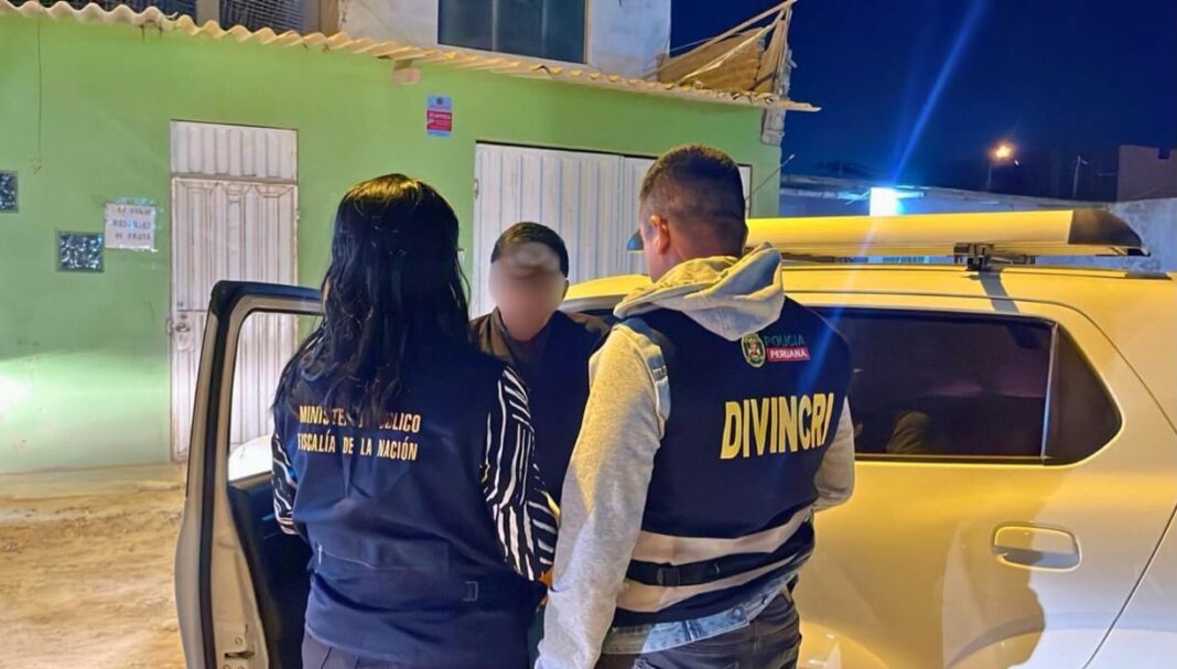Detienen a médico cirujano en Piura por presunta pornografía infantil. Foto: Difusión.