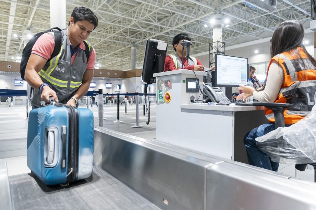 Piura es la tercera región con mayor tráfico aéreo en el primer semestre del 2025. Foto: difusión.