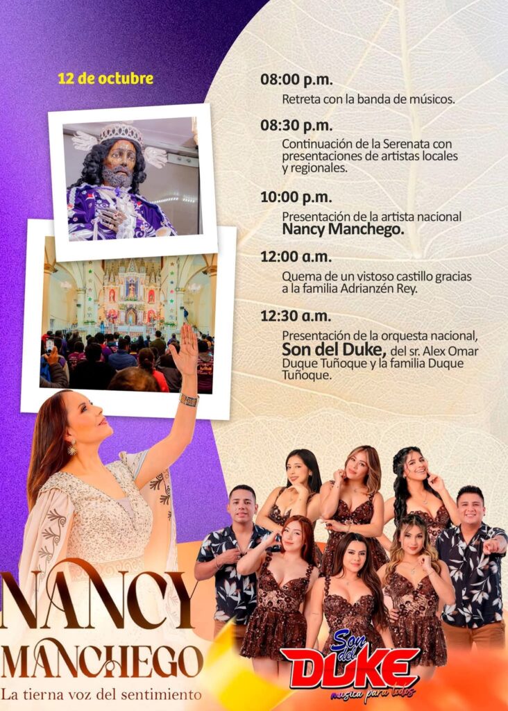 Ayabaca celebra la fe: conoce el programa oficial de la Festividad del Señor Cautivo. Fotos: Carlos Tamayo. 