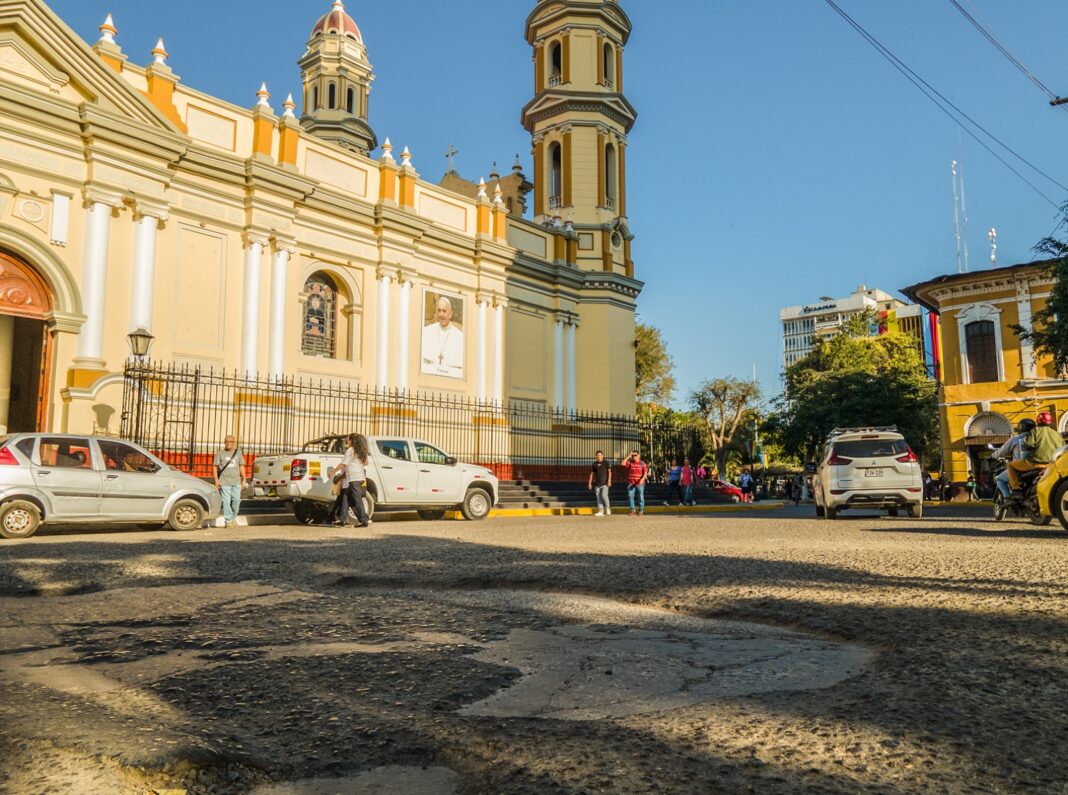 Obras en el Centro Histórico de Piura inician la próxima semana con cierre de calles. Foto: Difusión.