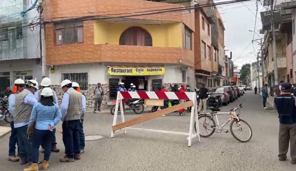Suspenden trabajos de demolición en el centro histórico de Piura por observaciones de Cultura. Foto: Difusión.