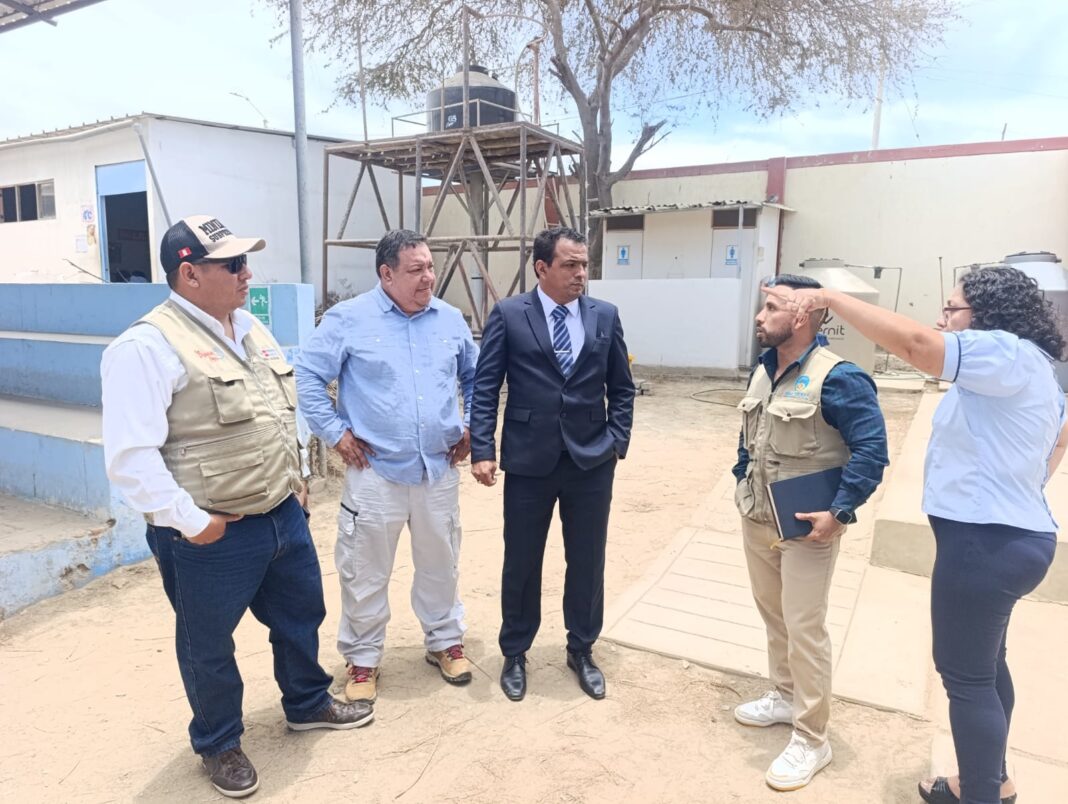 Coordinan plan de contingencia del colegio José Pardo y Barreda tras emergencia por hidrocarburos. Foto: Difusión. Coordinan plan de contingencia del colegio José Pardo y Barreda tras emergencia por hidrocarburos. Foto: Difusión.