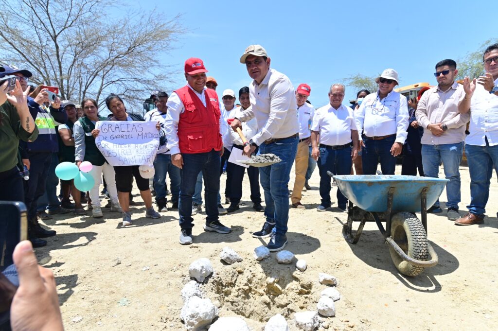 La infraestructura principal se construirá en el distrito de Catacaos, donde el relleno sanitario, de 40 hectáreas, tendrá capacidad para recibir 538 toneladas diarias. Foto: Difusión. 