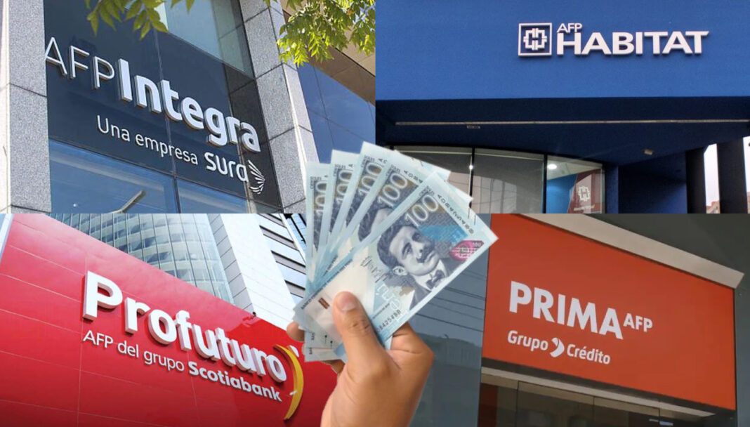 Retiro AFP 2025: conoce el link para registrar tu solicitud de desembolso de hasta S/21,400. Foto: Difusión.