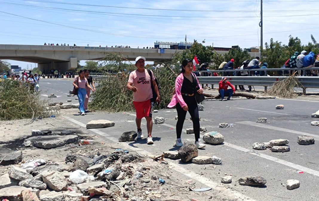 Se levanta el paro de pescadores: acuerdan cinco salidas de pesca hasta diciembre. Foto: Difusión.