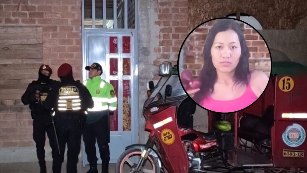 El presunto autor convivió con los cuerpos de su pareja y los hijos de ella tras asesinarlos en Huaral. Foto: Composición.