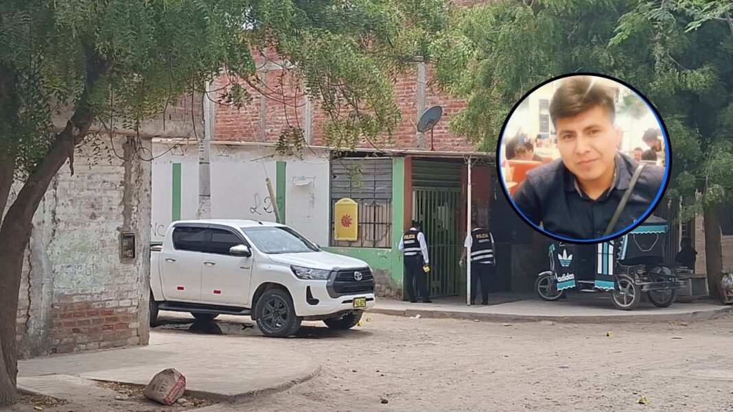 Piura suma 128 crímenes: sicarios acaban con la vida de “Tamalón” y dejan dos mujeres heridas en Castilla. Foto: Composición.