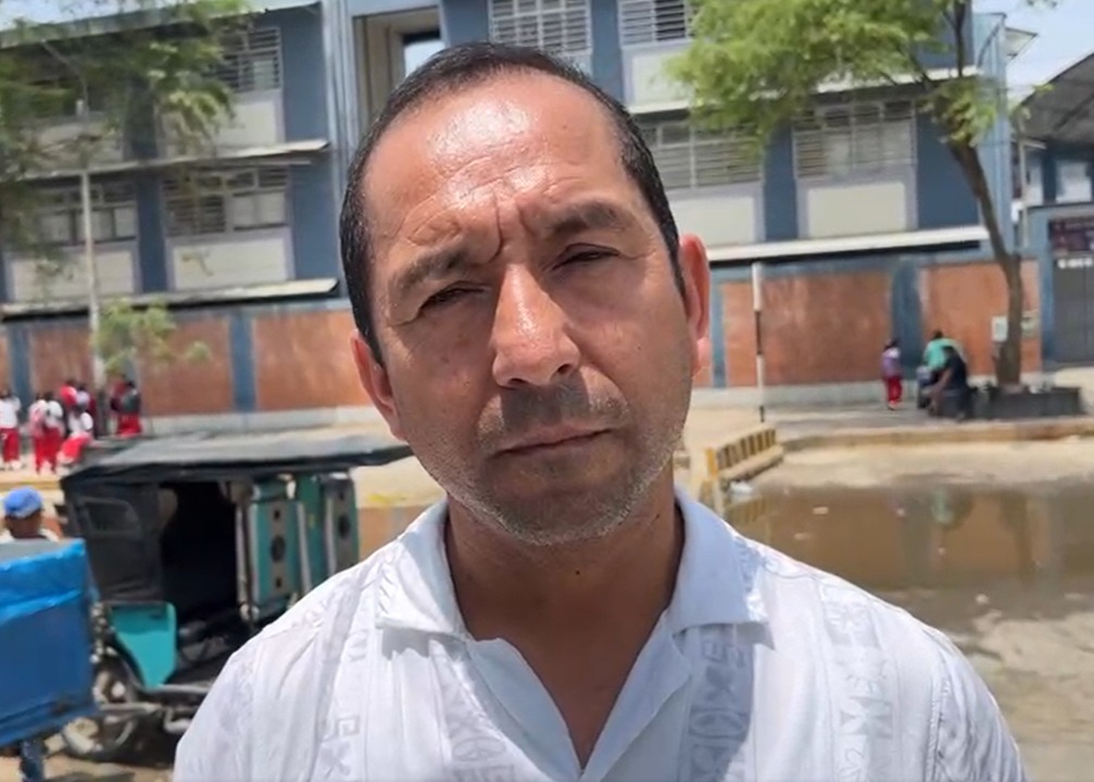 Piura: obra de más de S/5 millones deja cuenca ciega y causa insalubridad en Complejo de Mercados