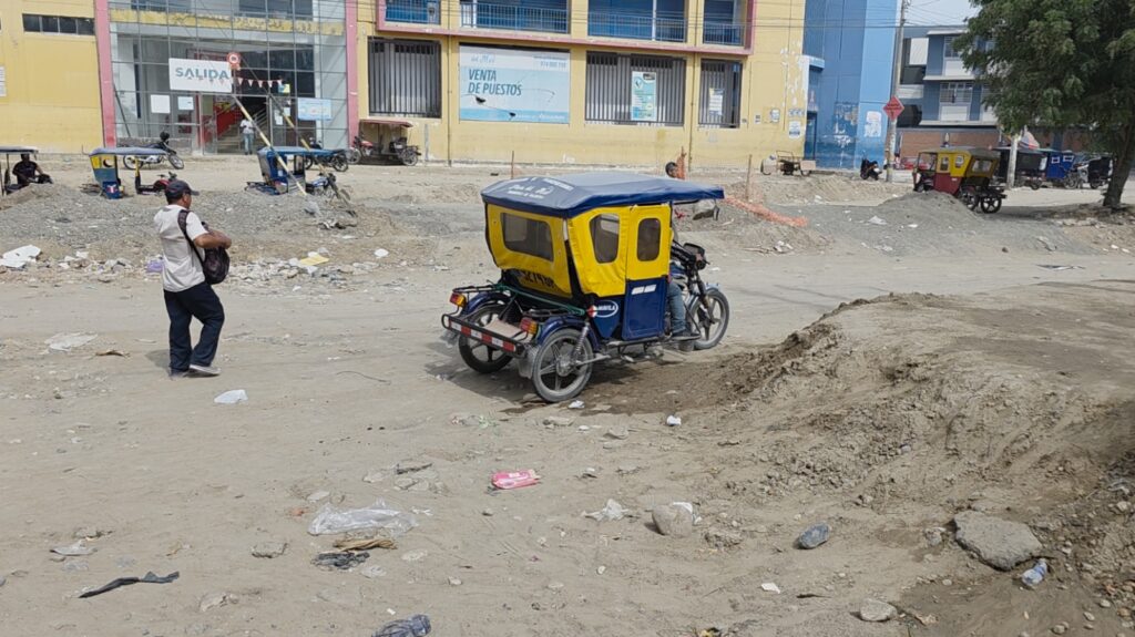 Piura estancada: más de S/3,900 millones en obras paralizadas frenan su desarrollo. Foto: Cortesía,