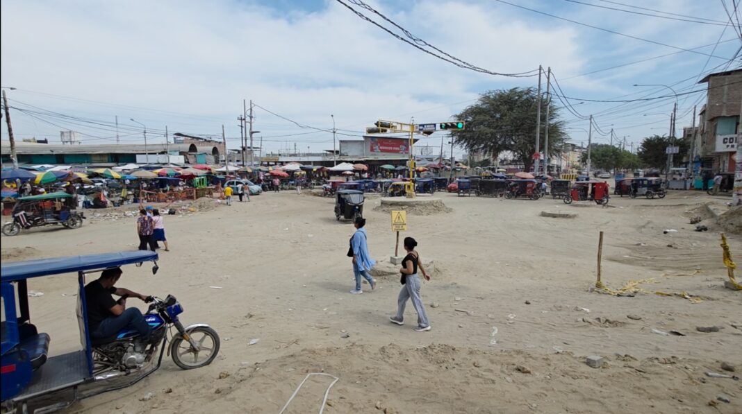 Piura estancada: más de S/3,900 millones en obras paralizadas frenan su desarrollo. Foto: Cortesía.