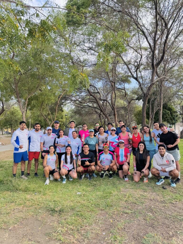 Christmas Run 2025: Piura correrá por los niños del Hogar Santa Rosa. Foto: Difusión.