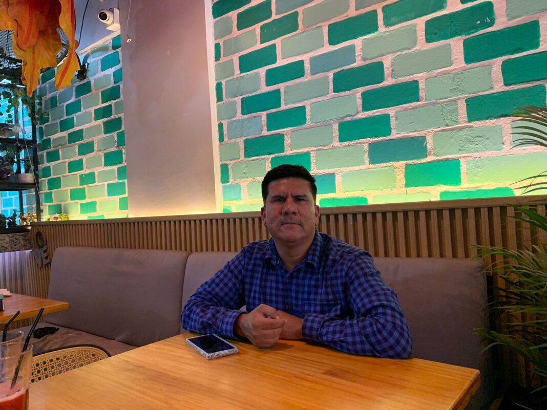 Jorge Hidalgo: el sabor japonés con identidad piurana que dio vida a Challgua