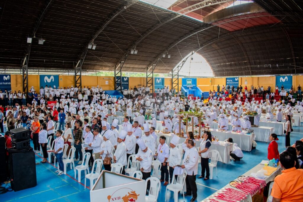 FestiGourmet 2025 reunirá a chefs internacionales y fortalecerá la proyección gastronómica de Piura. Foto: Difusión. 