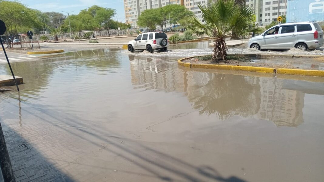 Arquitectos de Piura tras lluvia: “Nada se ha corregido en los sistemas de drenaje pese a observaciones”. Foto: Difusión.