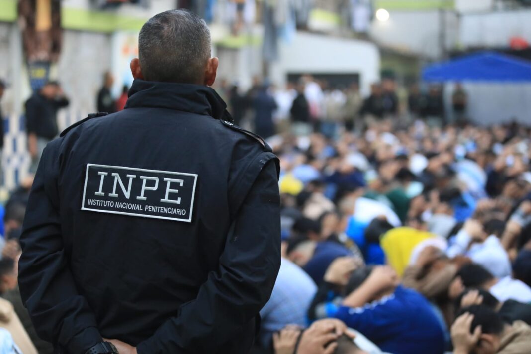 ¡El INPE no va más! Presidente Jerí anuncia creación de la Sunir para recuperar el control penitenciario desde 2026. Foto: Difusión.