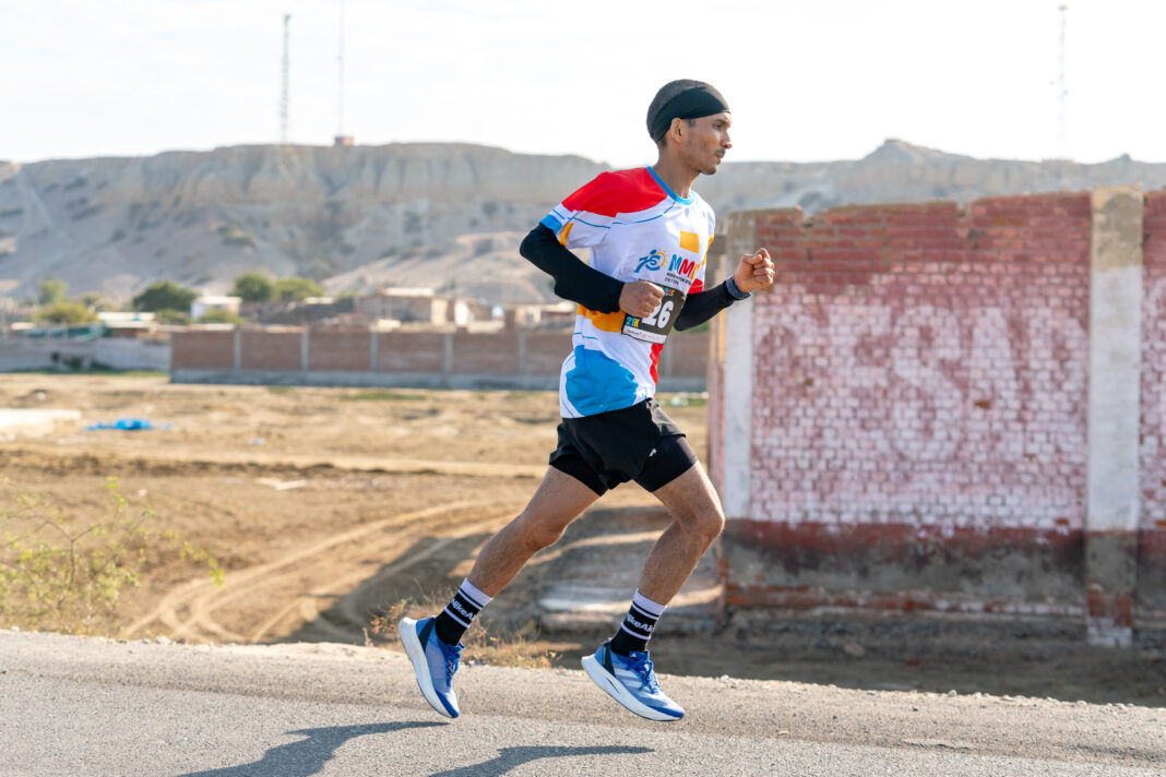 Cerca de 700 corredores se alistan para participar de la Media Maratón de Colán este 7 de diciembre. Foto: Difusión.