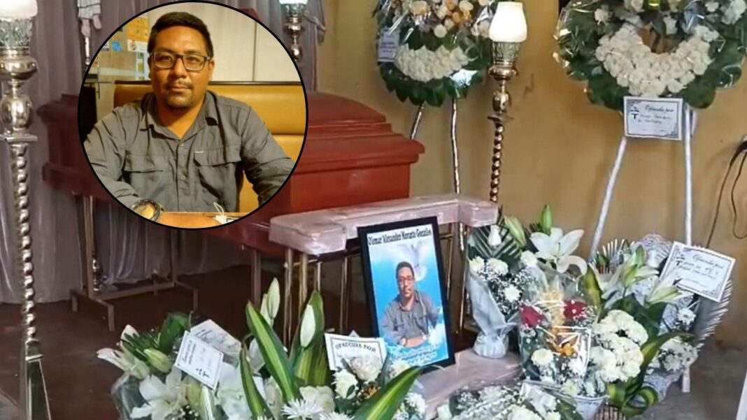 Fiscalía inicia investigación por muerte de Olemar Morante ocurrido en La Legua. Foto: composición.