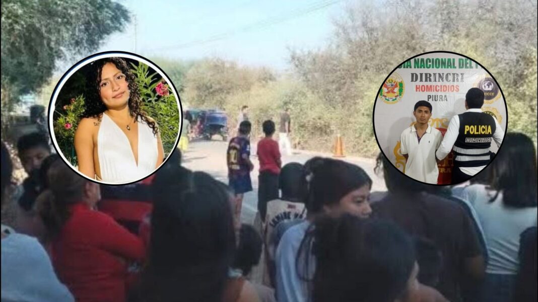 ¿Homicidio o accidente? Investigan muerte de joven Keinny Torres tras captura de sospechoso. Foto: Composición.