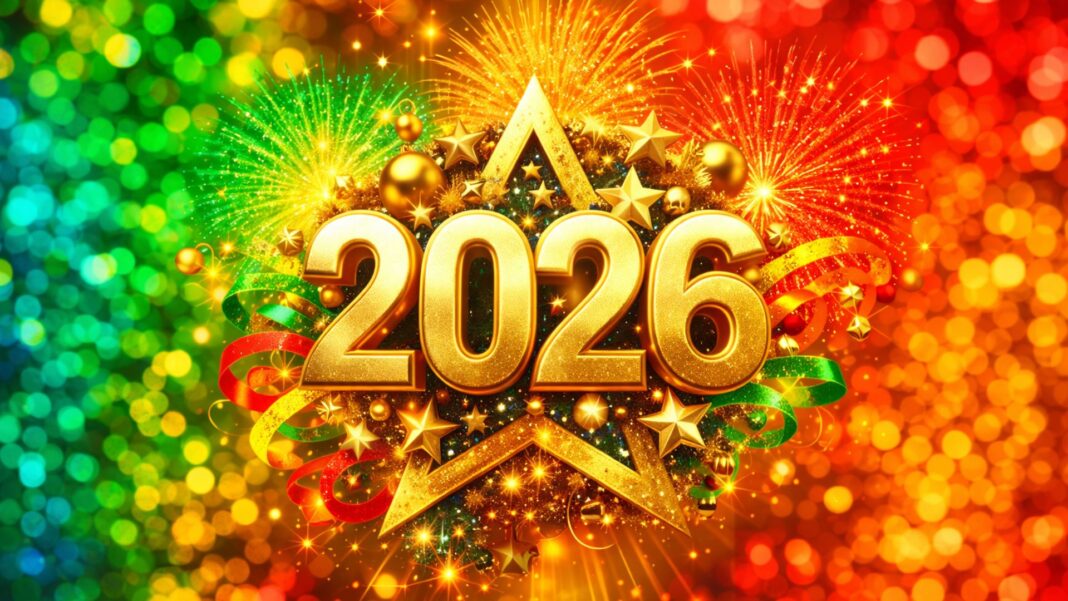 Año Nuevo: conoce el significado de los colores para recibir el 2026