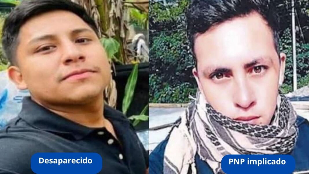 Un paso hacia la justicia: dictan prisión preventiva contra policía acusado de desaparición de Anthony Camizán. Foto: Difusión.