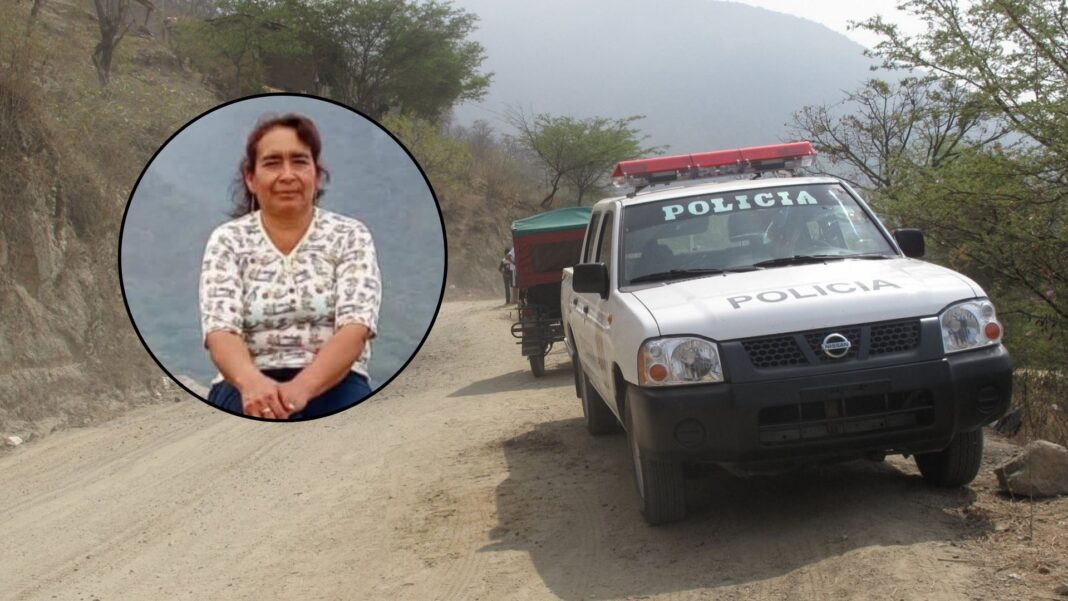 Morropón: madre de familia es asesinado en el caserío de Maray. Foto: Composición Reporteros 365.