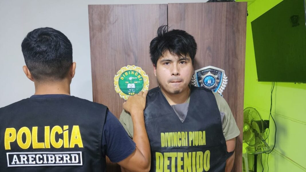 Piura: dictan nueve meses de prisión preventiva para extraditar a investigado por feminicidio de joven peruana en Ecuador. Foto: Difusión.