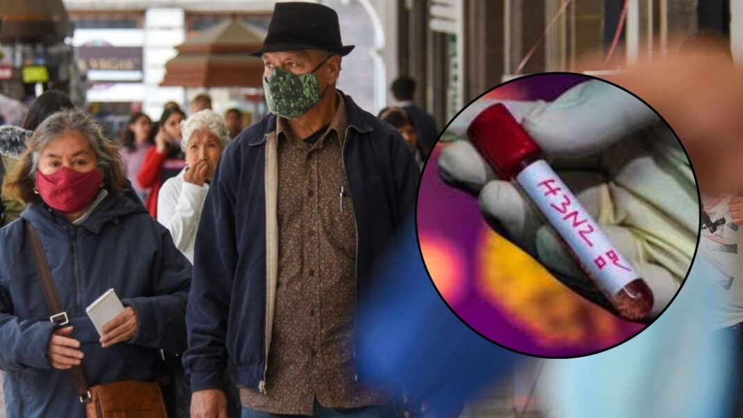 “Súper Gripe” H3N2: conoce los síntomas del virus que ha puesto en alerta a Europa y EE.UU. Foto: Difusión.