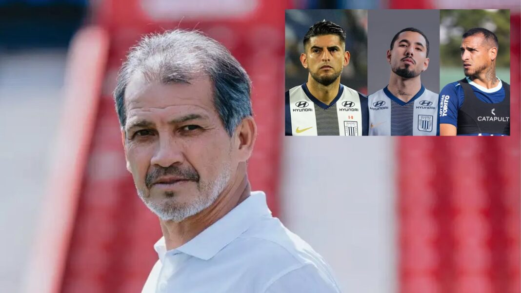 Franco Navarro confirmó indisciplina de Zambrano, Peña y Trauco en Uruguay