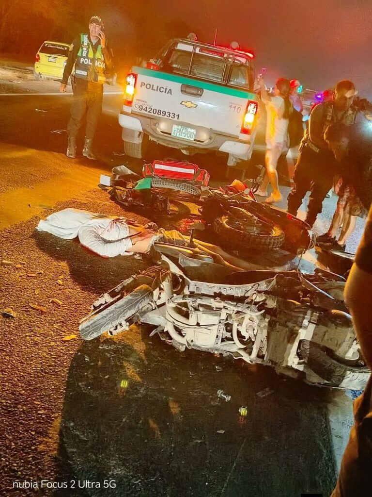 Familia de joven fallecido en accidente en la vía Piura–Chiclayo exige justicia y sanción al responsable